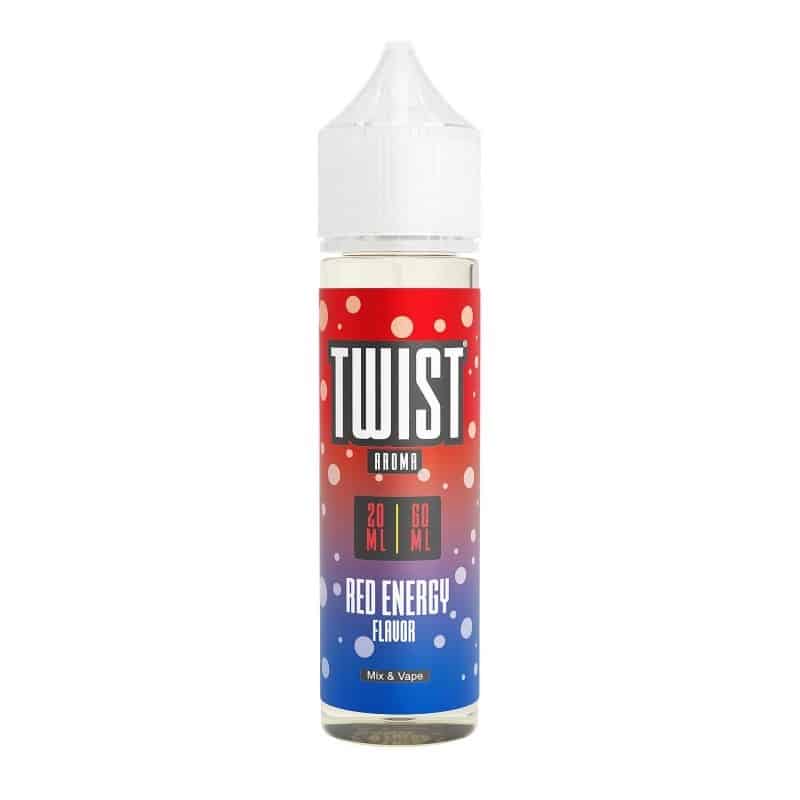 Twist Red Energy 20ml/60ml Twist Red Energy 20ml/60ml