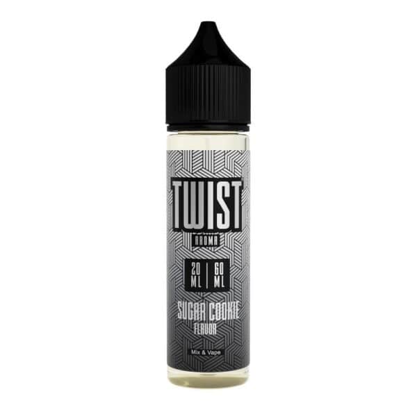 Twist Sugar Cookie 20ml/60ml