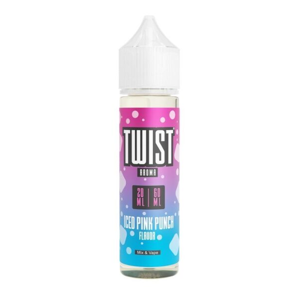 Twist Iced Pink Punch 20ml/60ml