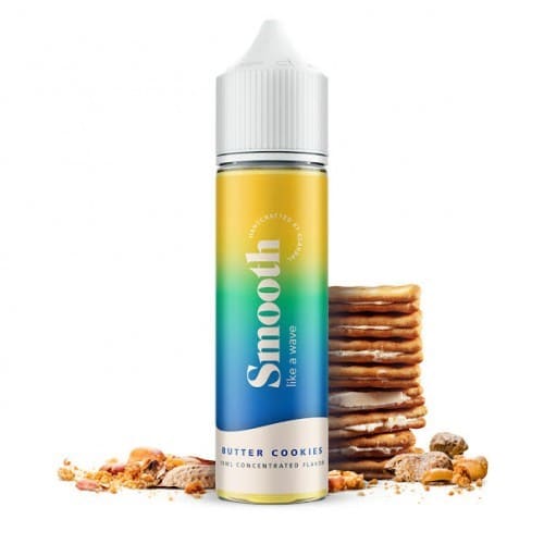 Scandal Smooth Butter Cookies 60ml