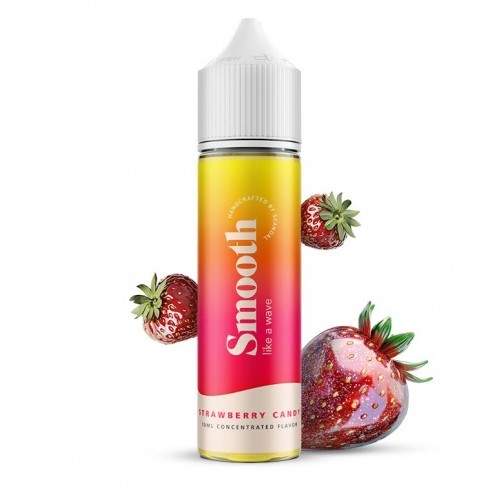 Scandal Smooth Strawberry Candy 60ml