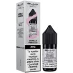 Elux Vanilla Tobacco Salt 20mg 10ml