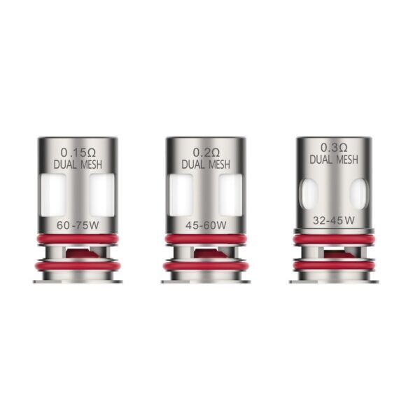 Vaporesso GTX Dual Mesh Coil
