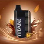 TITAN Virginia Tobacco 8x2ml 20mg
