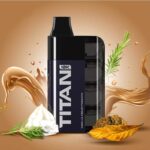 TITAN Vanilla Cream Tobacco 8x2ml 20mg