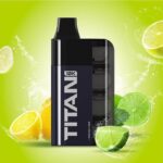 TITAN Lemon Lime 8x2ml 20mg