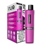 AVOMI FLIQ Berry Edition 4x2ml 20mg