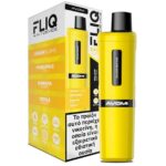 AVOMI FLIQ Yellow Edition 4x2ml 20mg