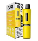 AVOMI FLIQ Yellow Edition 4x2ml 20mg