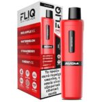 AVOMI FLIQ Red Edition 4x2ml 20mg