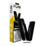 AVOMI FLIQ Banana Sorbet Prefilled Pod 2ml 20mg (PACK OF 2)