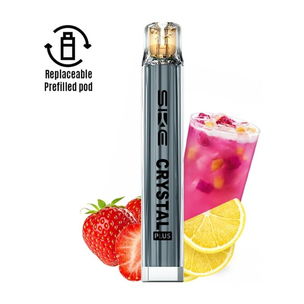 SKE Crystal Plus Combo Pink Lemonade 20mg 2ml SKE Crystal Plus Combo Pink Lemonade 20mg 2ml