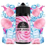 BOMBO BAR JUICE COTTON CANDY 24ML/120ML FLAVORSHOT