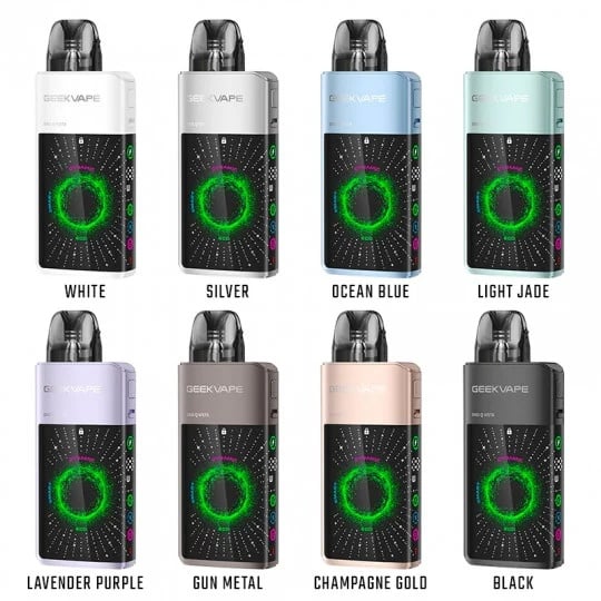 Geekvape Digi Q Vista 3ml Pod Kit