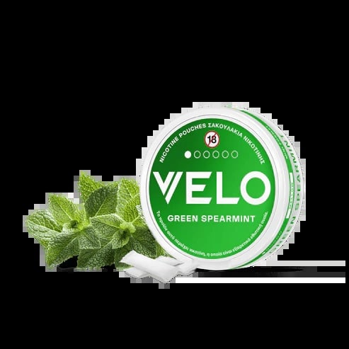 VELO Green Spearmint Mini VELO Green Spearmint Mini