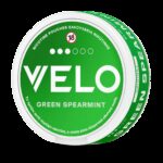 VELO Green Spearmint Slim