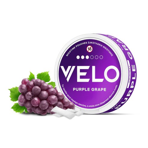 VELO Purple Grape Slim VELO Purple Grape Slim