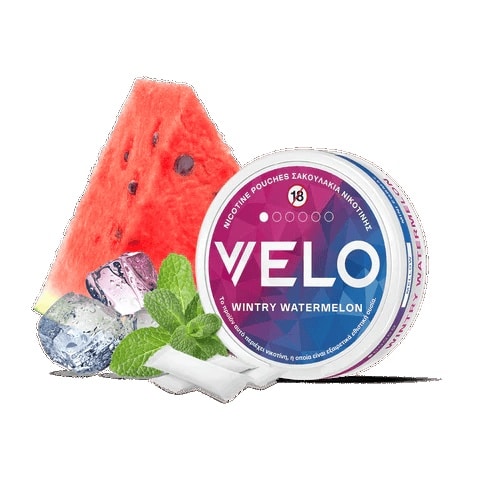 VELO Wintry Watermelon Mini