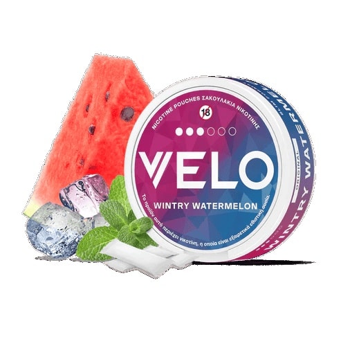 VELO Wintry Watermelon Slim