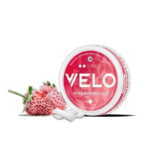 VELO Strawberry Ice Mini