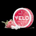 VELO Strawberry Ice Slim