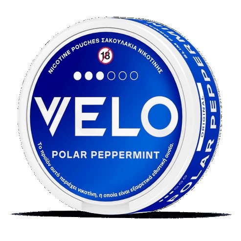 VELO Polar Peppermint Slim