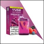 VUSE GO 5000 BOX - BERRY BLEND