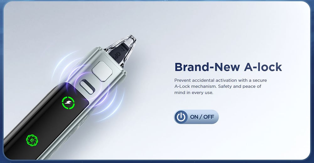 Geekvape Digi Q Vista 3ml Pod Kit 6 Geekvape Digi Q Vista 3ml Pod Kit 6