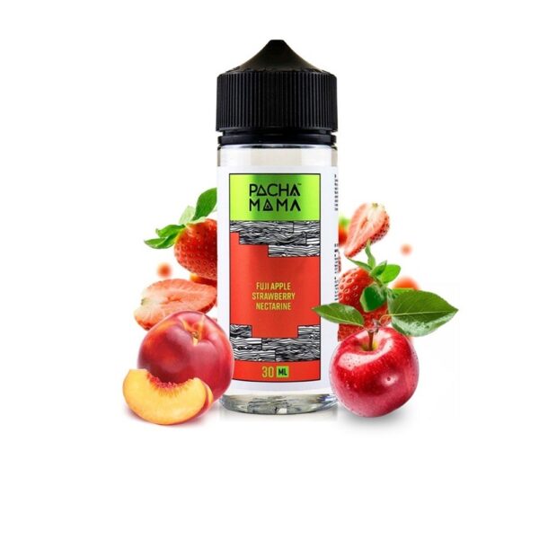 Pacha Mama Fuji Apple Strawberry Nectarine