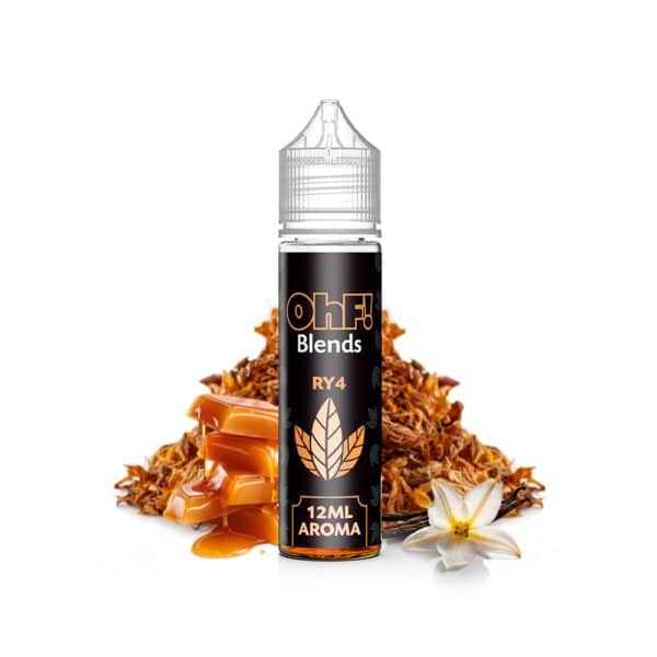OhF! Blends RY4 12ml/60ml