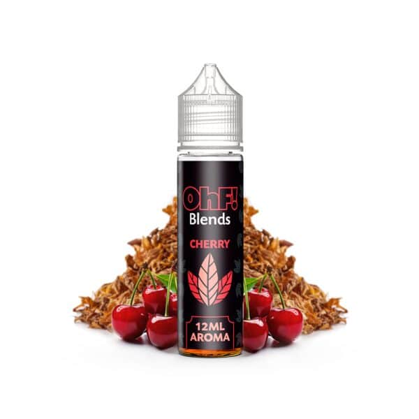 OhF! Blends Cherry 12ml/60ml