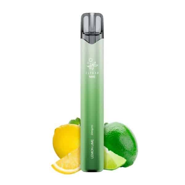 Elf Bar 1000 Lemon Lime 20mg 2ml