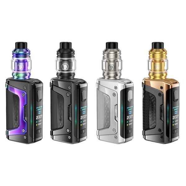 GeekVape Legend 5 200W Kit