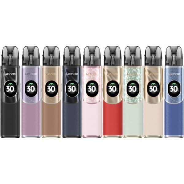 GeekVape Wenax Q2 Pod Kit 1250mAh 3ml
