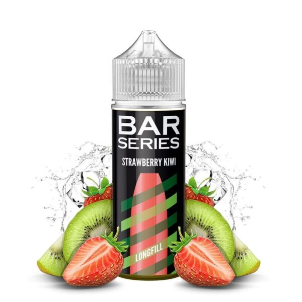 Bar Series Strawberry Kiwi 20ml/120m