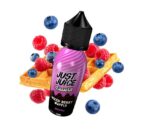 Just Juice Desserts Mixed Berry Waffle Flavour Shot 12/60ml