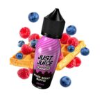 Just Juice Desserts Mixed Berry Waffle Flavour Shot 12/60ml