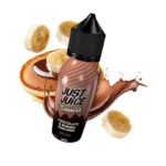 Just Juice Desserts Chocolate and Banana Pancakes Flavour Shot 12/60ml