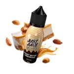 Just Juice Desserts Peanut Butter Cheesecake Flavour Shot 12/60ml