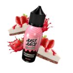 Just Juice Desserts Strawberry Cheesecake Flavour Shot 12/60ml