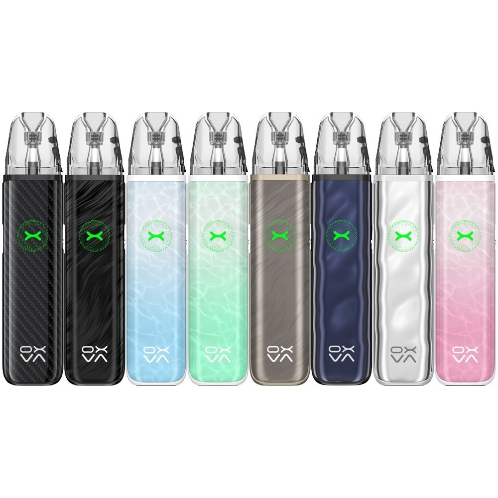 OXVA XLim Go 2 1500mAh 3ml OXVA XLim Go 2 1500mAh 3ml