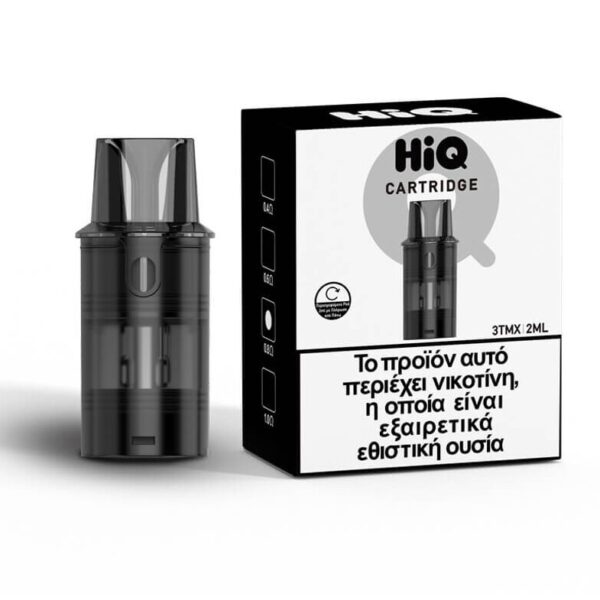 HiQ Cartridge 2ml (PACK OF 1)