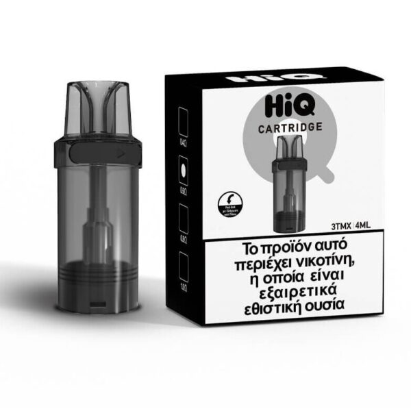 HiQ Cartridge 4ml (PACK OF 1)