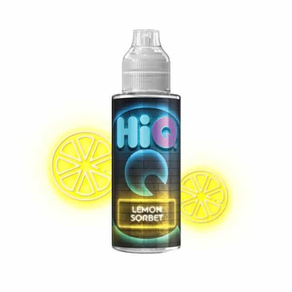 HiQ Lemon Sorbet Flavour Shot