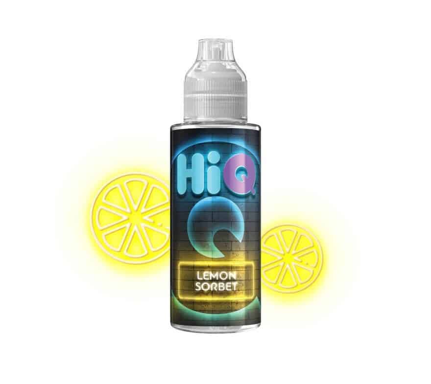 HiQ Lemon Sorbet Flavour Shot HiQ Lemon Sorbet Flavour Shot
