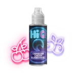 HiQ Cranberry Cherry Blueberry Ice Flavour Shot