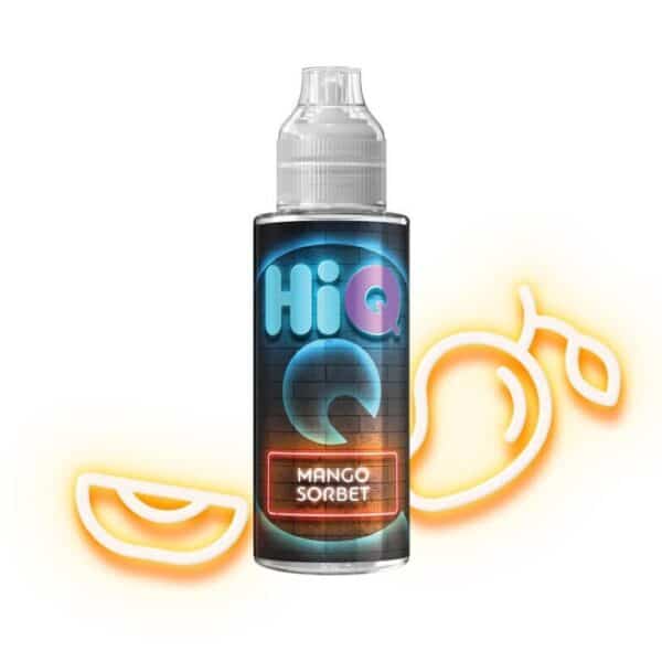 HiQ Mango Sorbet Flavour Shot