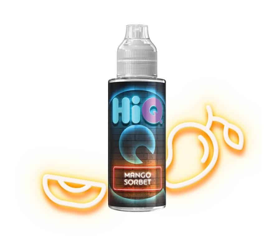 HiQ Mango Sorbet Flavour Shot HiQ Mango Sorbet Flavour Shot