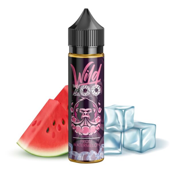 Wild Zoo Frost Watermelon Flavor Shots