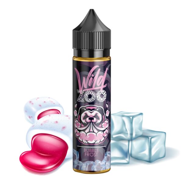 Wild Zoo Bubble Frost Flavor Shots